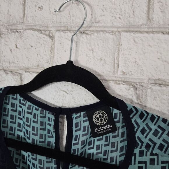 Bobeau printed tank top - Picture 12 of 12